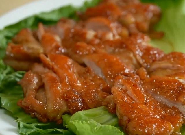 鸡腿的新吃法,不蒸不煮不烤,不用一滴油,外香内酥太好吃了