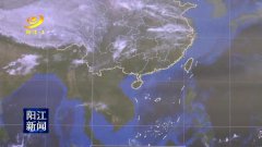 本周阳江的白天温暖，早