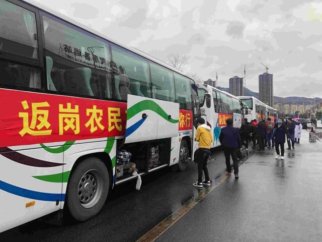 把时间抢回来 把损失补回来|贵州各级工会多措并举助力企业复工复产