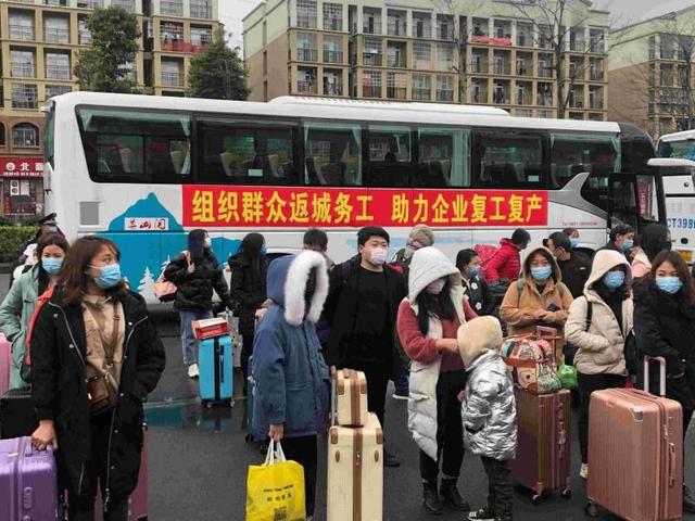 把时间抢回来 把损失补回来|贵州各级工会多措并举助力企业复工复产