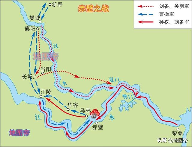 武汉,历史上为兵家必争之地,地理位置有多重要?