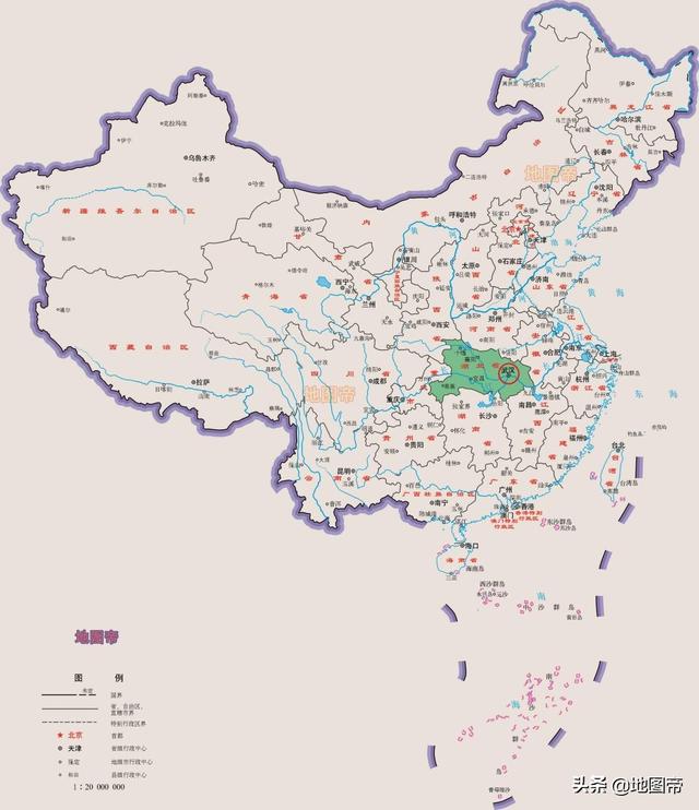 武汉,历史上为兵家必争之地,地理位置有多重要?