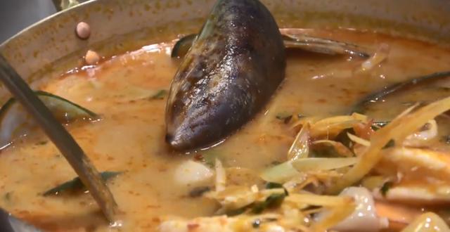 这家泰国餐厅,还是女主厨坐镇,除了贵没有任何毛病
