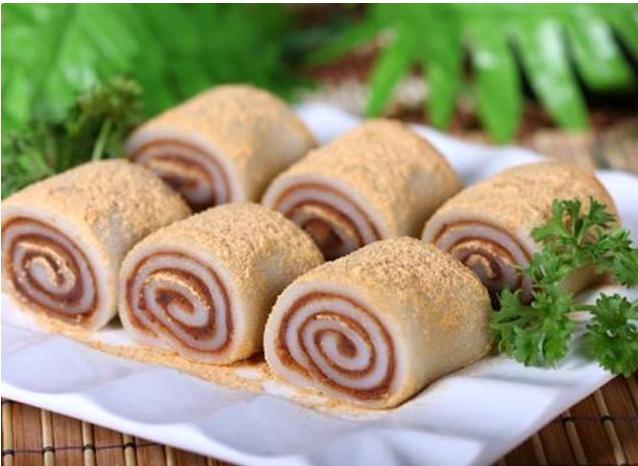 有一种美味叫“中国式甜品”,好看又治愈,甩网红美食一条街