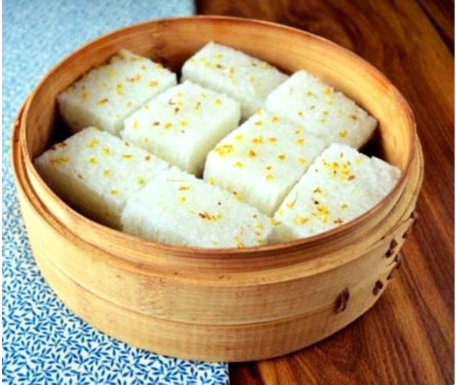 有一种美味叫“中国式甜品”,好看又治愈,甩网红美食一条街