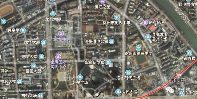 投资4亿!徐州市中心再添一个历史文化名片