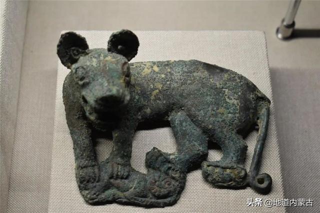 邀您“云游博物馆”,探访匈奴历史文化