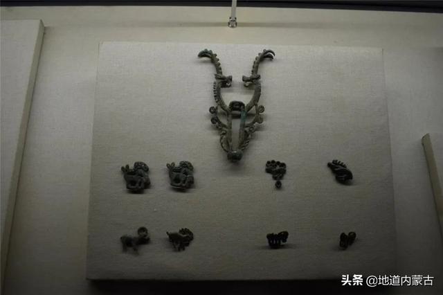 邀您“云游博物馆”,探访匈奴历史文化