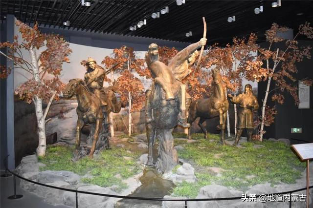 邀您“云游博物馆”,探访匈奴历史文化