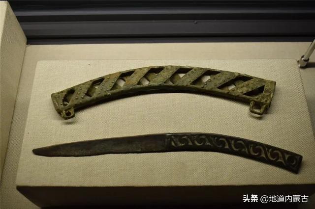 邀您“云游博物馆”,探访匈奴历史文化
