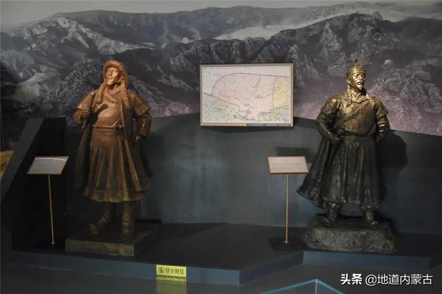 邀您“云游博物馆”,探访匈奴历史文化