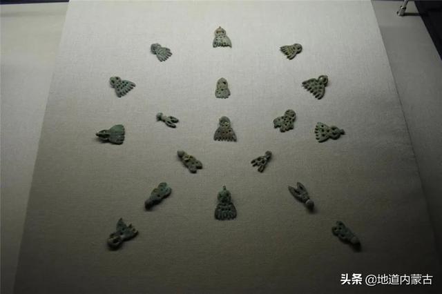 邀您“云游博物馆”,探访匈奴历史文化