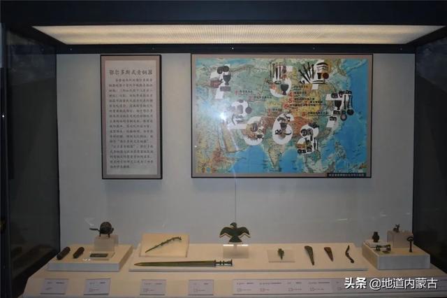 邀您“云游博物馆”,探访匈奴历史文化