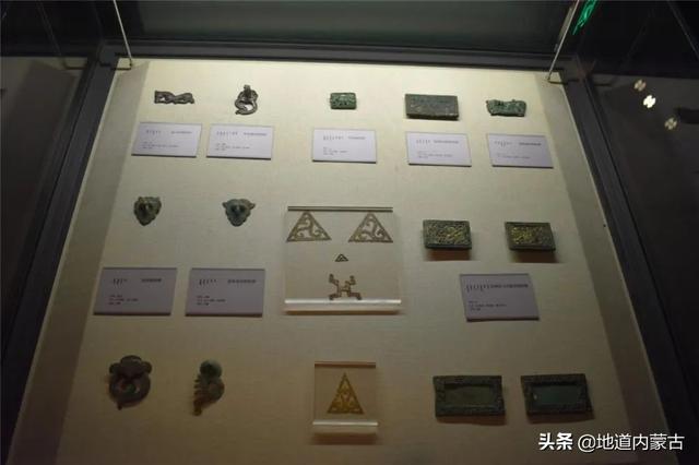 邀您“云游博物馆”,探访匈奴历史文化