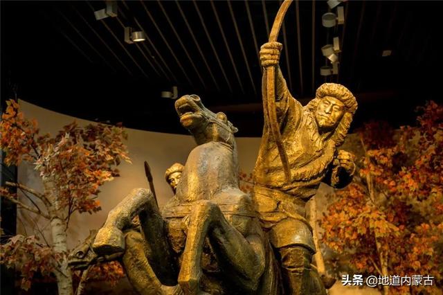 邀您“云游博物馆”,探访匈奴历史文化