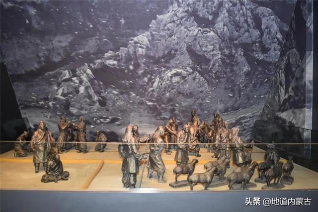 邀您“云游博物馆”,探访匈奴历史文化