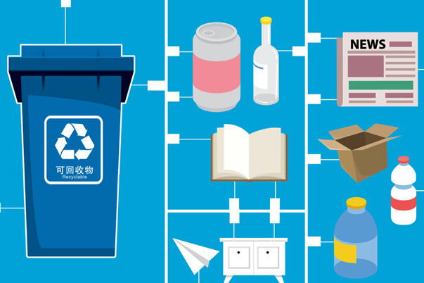 可回收垃圾有哪些 干垃圾和可回收垃圾区别是什么