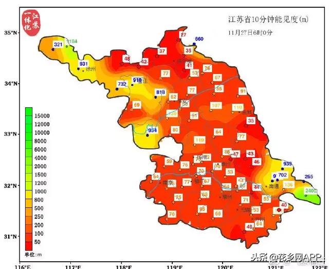 大雾天气出行该注意什么?这里全都有,一定要记住!