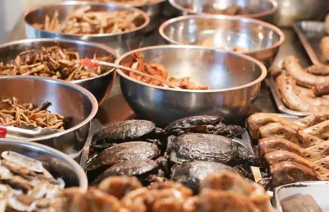吃遍湖北17个市州的美食,走过路过记得打卡哟