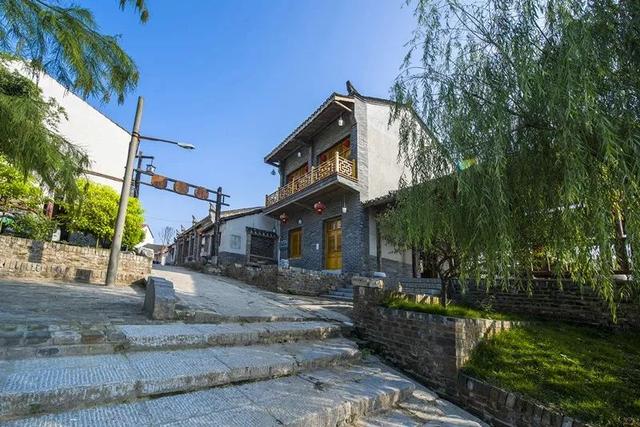 湖北这6个隐于河山的村落,低调却美到极致,晚秋早冬都适合来玩!