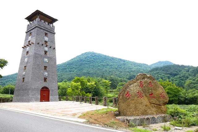 湖北这6个隐于河山的村落,低调却美到极致,晚秋早冬都适合来玩!