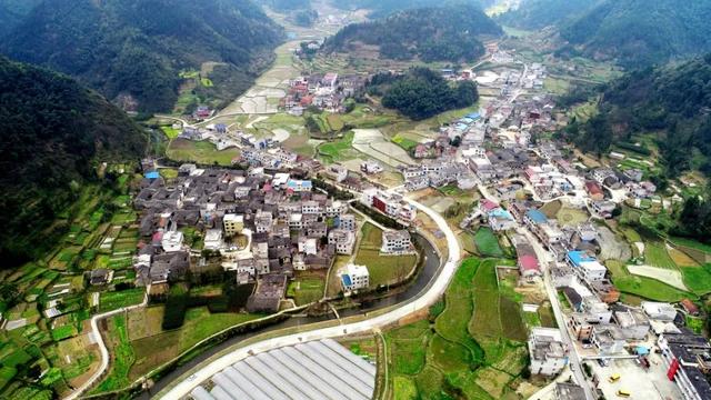 湖北这6个隐于河山的村落,低调却美到极致,晚秋早冬都适合来玩!