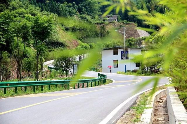 湖北这6个隐于河山的村落,低调却美到极致,晚秋早冬都适合来玩!