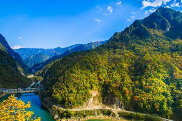 去湖北旅游时,最值得去的3个景点,你都去过哪几个?