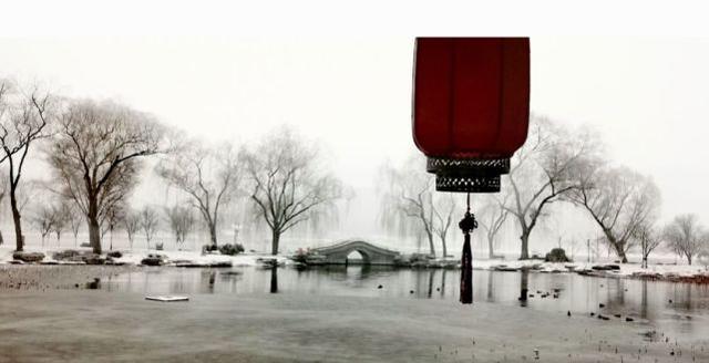 上海21℃!北京下雪“美”上热搜,看看美图,感受下真正的冬天