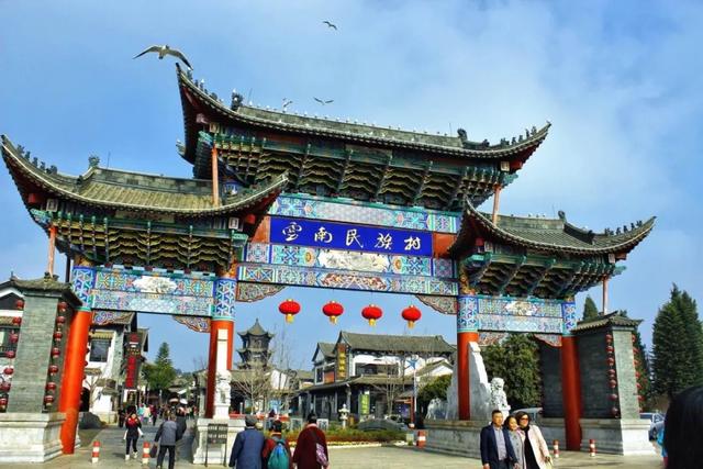 疫情过后的春城昆明,将会是这样的,你来吗?