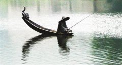 钓鱼，天气因素很重要，