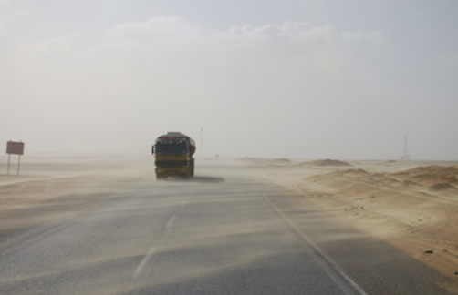 沙尘天气如何防范 沙尘天气出行注意事项及禁忌