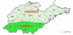 降水相态以雨夹雪为主（