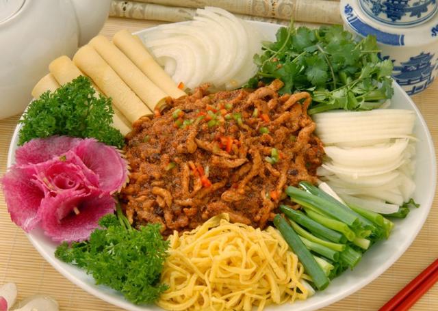老北京最出名的八大美食,第一道无人不知无人不晓