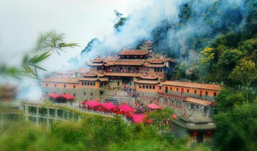 福建省的四座“国家历史文化名城”，有你的家乡吗？