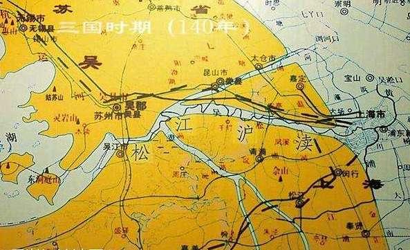 上海是怎样形成的?历史上经历了怎样的变迁