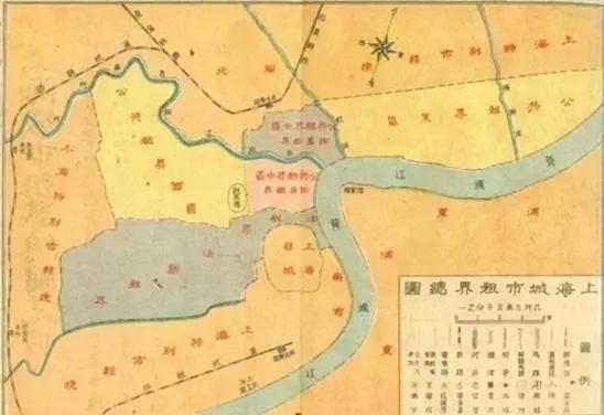 葛剑雄:上海是怎么来的?