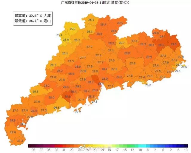 阳春气温近30℃？！“降雨+降温+大风”即将来袭...