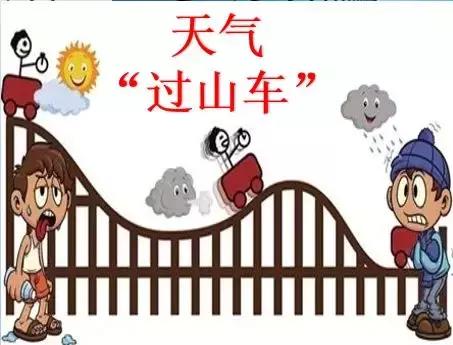 阳春天气“一波三折”,雷雨频繁+气温忽冷忽热