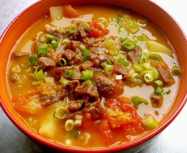 立春后这碗汤要多喝，体质变好抵抗力也强了，条件允许一周做一次