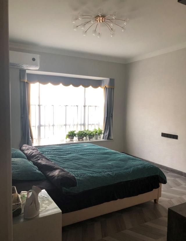 人生第二套房,四室两厅装修得非常完美,刚入住忍不住给大家晒晒
