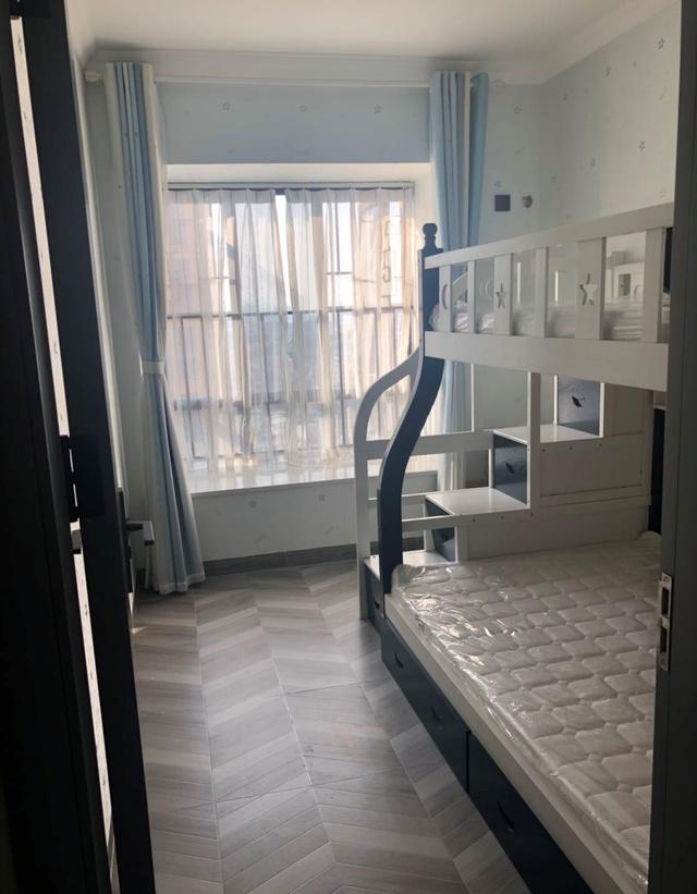 人生第二套房,四室两厅装修得非常完美,刚入住忍不住给大家晒晒