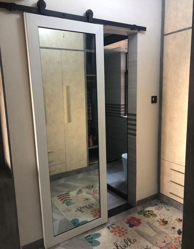 人生第二套房,四室两厅装修得非常完美,刚入住忍不住给大家晒晒