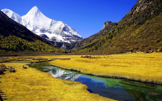 四川旅游除了九寨沟,还有这4个冷门的景点,你肯定没有去过!