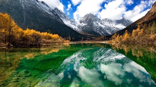 四川旅游除了九寨沟,还有这4个冷门的景点,你肯定没有去过!