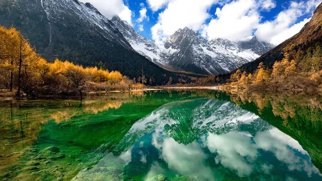 四川旅游除了九寨沟，还有这4个冷门的景点，你肯定没有去过！