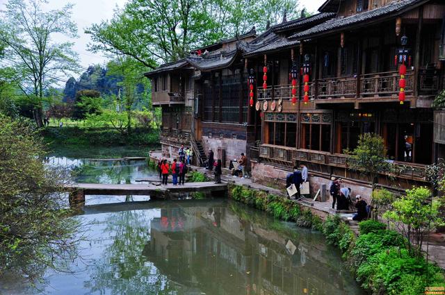 四川旅游除了九寨沟,还有这4个冷门的景点,你肯定没有去过!