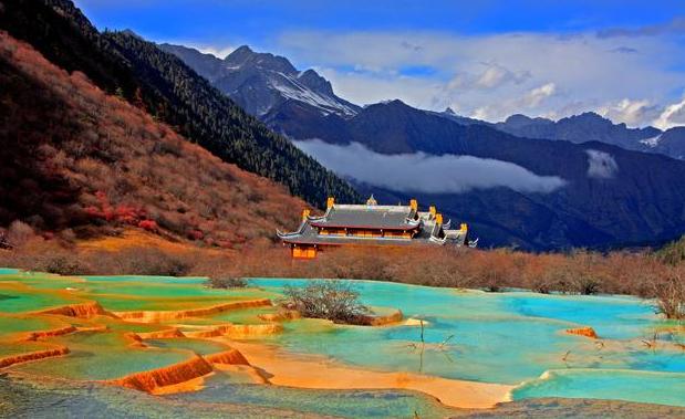 疫情结束,想去四川旅游,这3个地点不可错过
