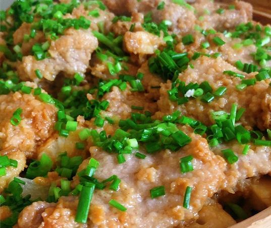 舌尖上的中国丨江西兴国特色美食大盘点