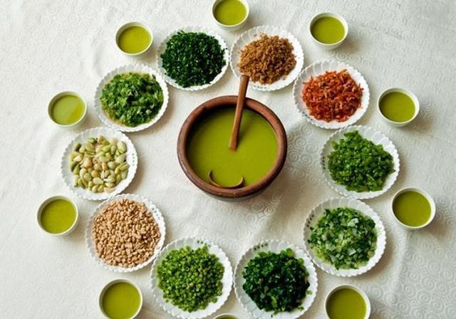舌尖上的中国丨江西兴国特色美食大盘点